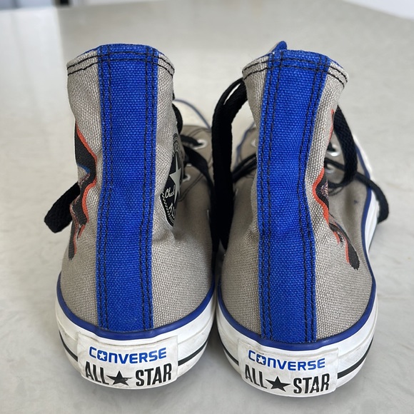 Converse All Star high tops - Picture 2 of 6